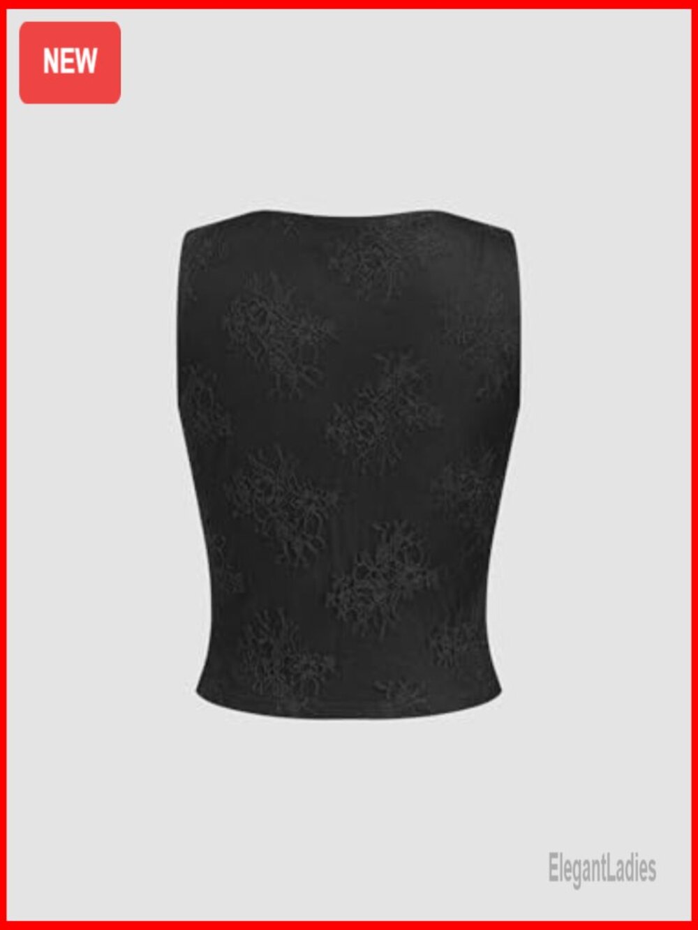 Lace Crop Tank Top V-Neck Sleeveless Ruched Y2K Going Out Tops Summer Outfits - Picture 5 of 7